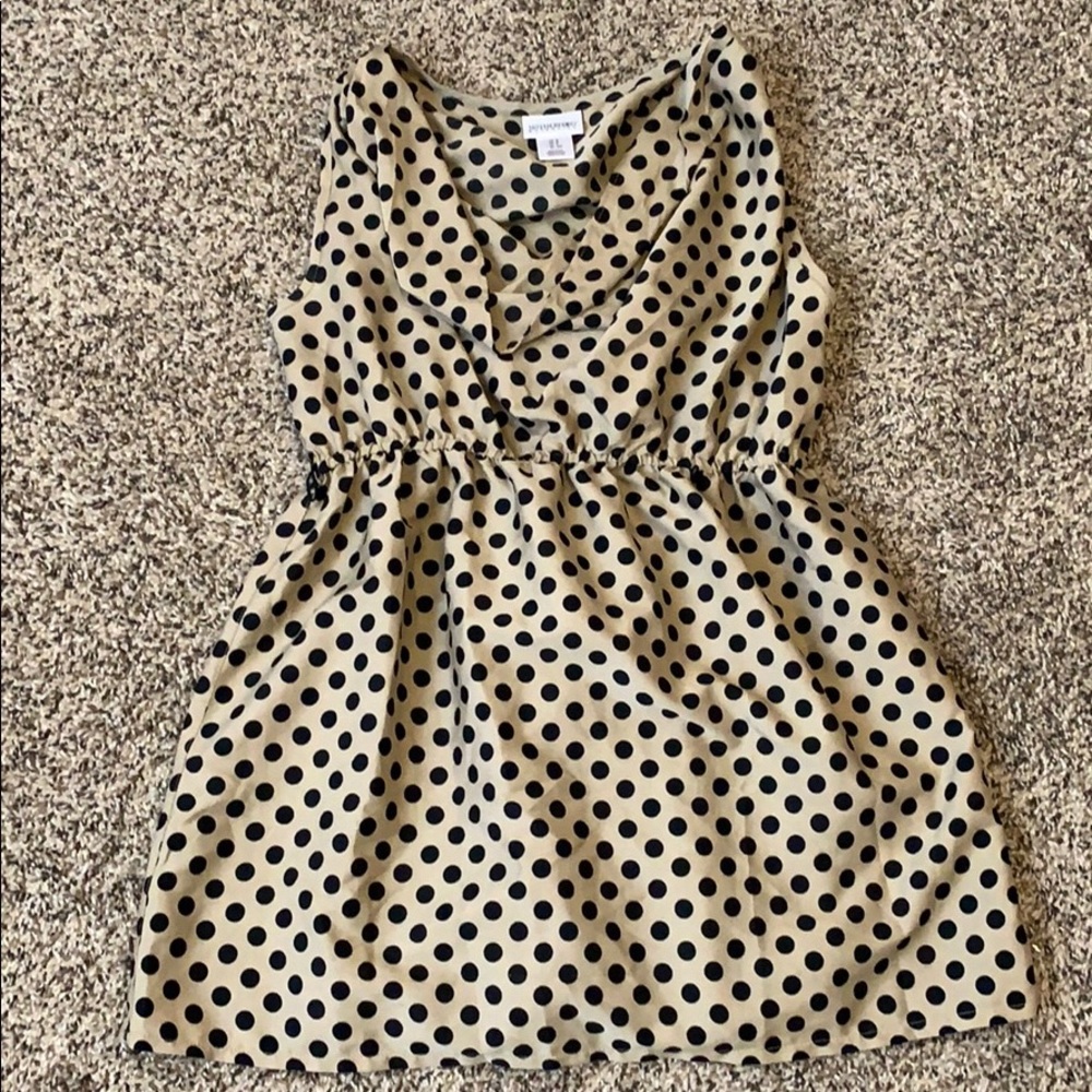 Maternity shirt